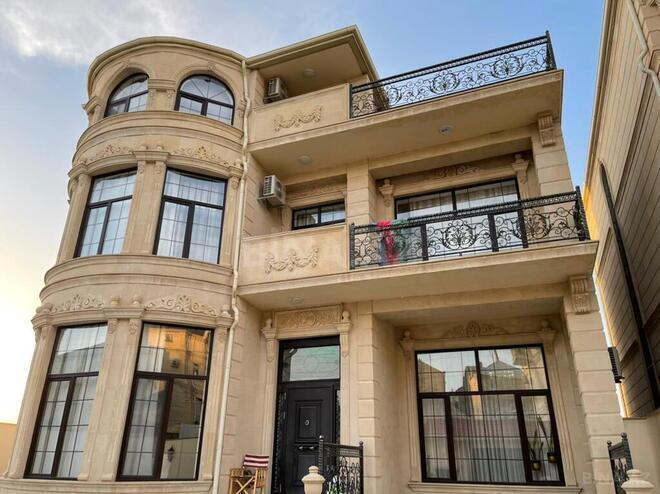 6-комн. дом/дача - пос. Бадамдар - 460 м² (1)