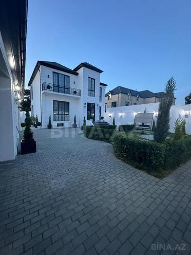 Satılır 5 otaqlı həyət evi/bağ evi 350 m², Mərdəkan q., photo 3 from 30