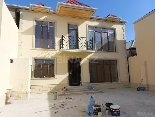 7-комн. дом/дача - пос. Биладжары - 272 м² (1)