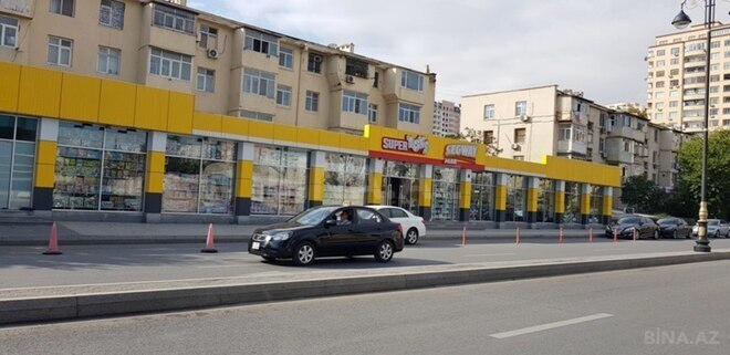 3-комн. новостройка - м. Иншаатчылар - 98 м² (6)