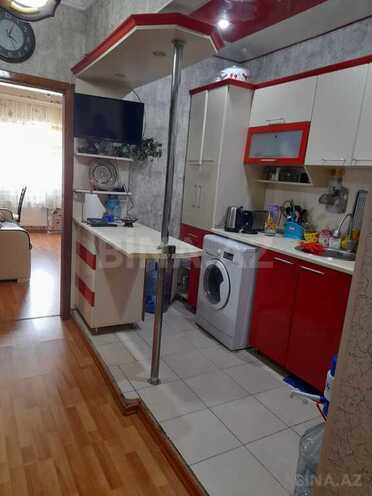 3-комн. новостройка - м. Иншаатчылар - 98 м² (14)