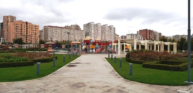 3-комн. новостройка - м. Иншаатчылар - 98 м² (3)