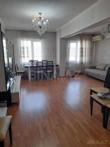 3-комн. новостройка - м. Иншаатчылар - 98 м² (12)