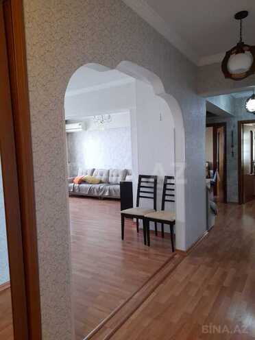 3-комн. новостройка - м. Иншаатчылар - 98 м² (16)
