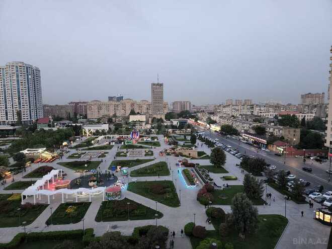 3-комн. новостройка - м. Иншаатчылар - 98 м² (13)