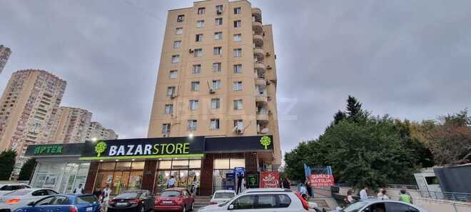 3-комн. новостройка - м. Иншаатчылар - 98 м² (1)