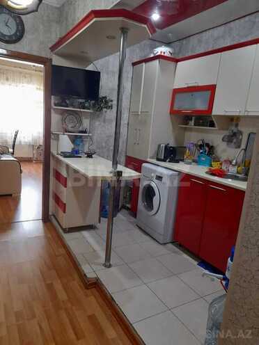 3-комн. новостройка - м. Иншаатчылар - 98 м² (24)