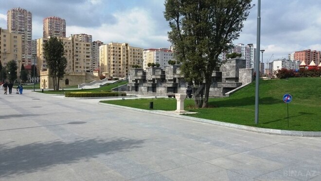 3-комн. новостройка - м. Иншаатчылар - 98 м² (2)