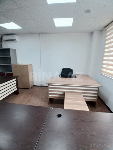 1-комн. офис - Насиминский  р. - 20 м² (2)