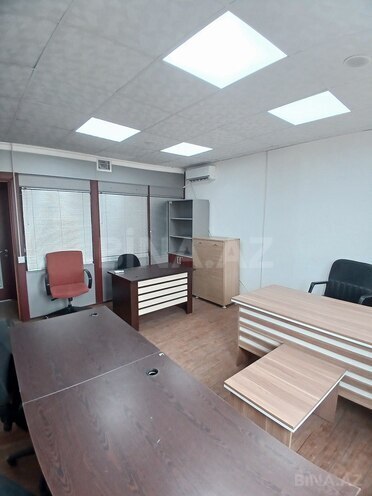 1-комн. офис - Насиминский  р. - 20 м² (3)