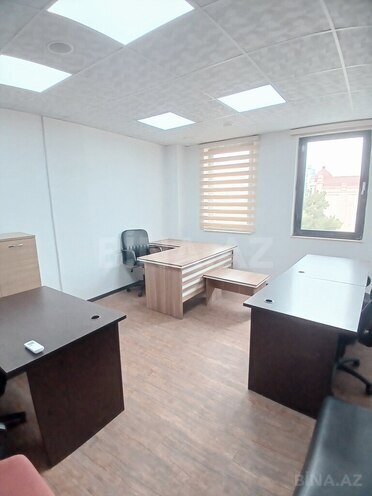 1-комн. офис - Насиминский  р. - 20 м² (5)