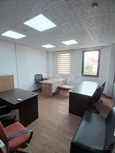 1-комн. офис - Насиминский  р. - 20 м² (1)