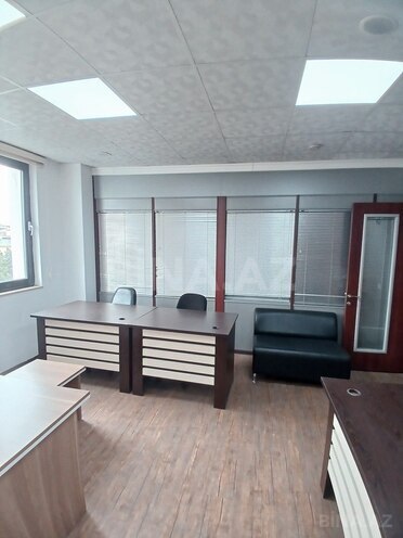 1-комн. офис - Насиминский  р. - 20 м² (4)