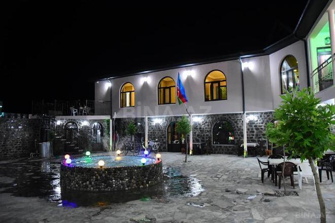 1 otaqlı həyət evi/bağ evi - Qax - 50 m² (4)