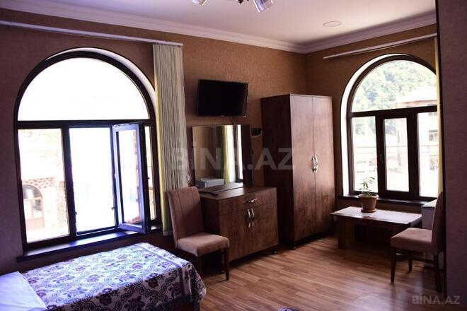 1 otaqlı həyət evi/bağ evi - Qax - 50 m² (5)