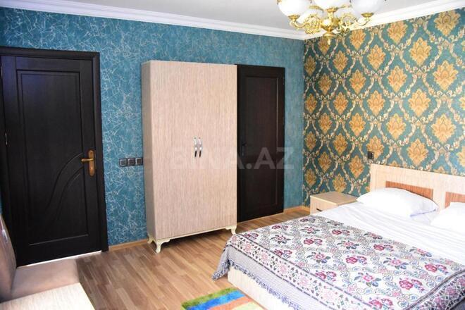 1 otaqlı həyət evi/bağ evi - Qax - 50 m² (7)