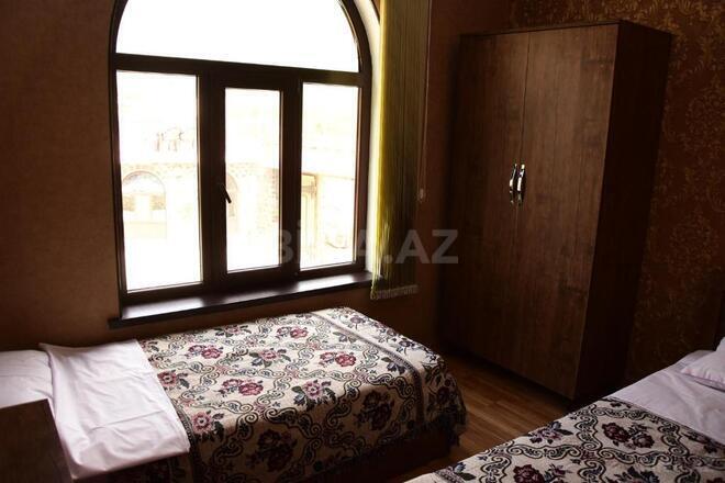 1 otaqlı həyət evi/bağ evi - Qax - 50 m² (8)