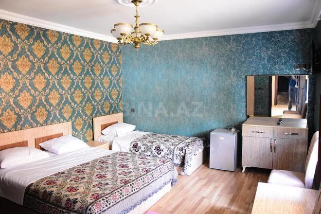 1 otaqlı həyət evi/bağ evi - Qax - 50 m² (11)