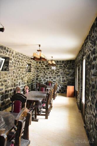 1 otaqlı həyət evi/bağ evi - Qax - 50 m² (15)
