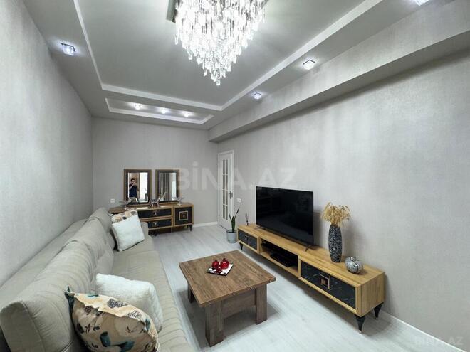 2-комн. новостройка - м. Ахмедлы - 60 м² (3)