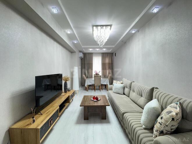 2-комн. новостройка - м. Ахмедлы - 60 м² (1)