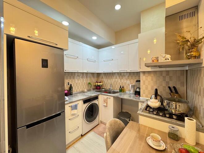 2-комн. новостройка - м. Ахмедлы - 60 м² (5)