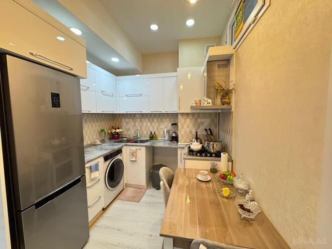 2-комн. новостройка - м. Ахмедлы - 60 м² (6)