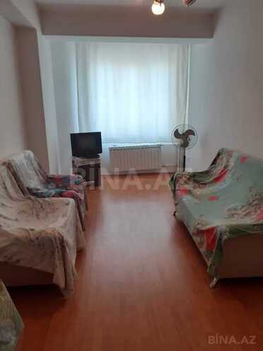 1-комн. новостройка - м. Ази Асланов - 55 м² (2)
