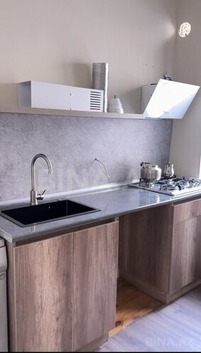 3 otaqlı köhnə tikili - Sahil m. - 90 m² (3)