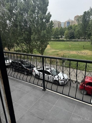 3 otaqlı köhnə tikili - Sahil m. - 90 m² (9)