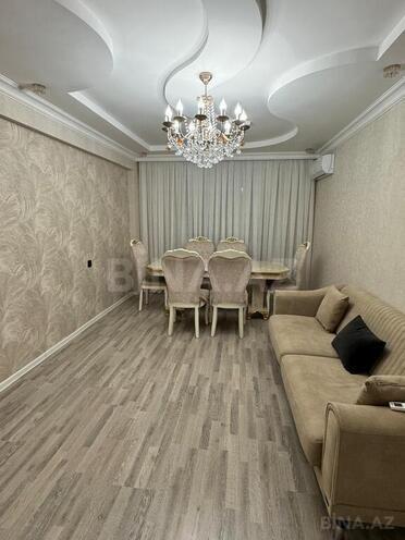 2-комн. новостройка - пос. Бакиханова - 67 м² (1)