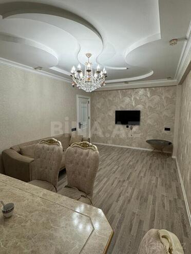 2-комн. новостройка - пос. Бакиханова - 67 м² (3)
