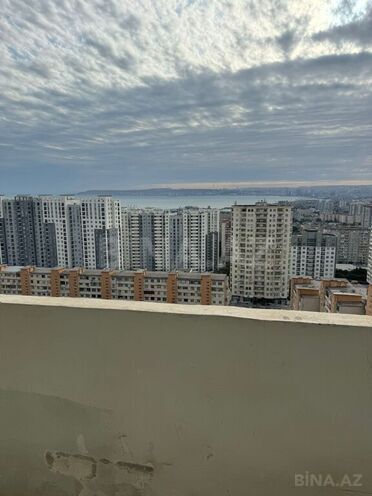 2-комн. новостройка - м. Ази Асланов - 94 м² (10)