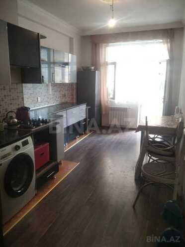 2-комн. новостройка - м. Ази Асланов - 91 м² (2)