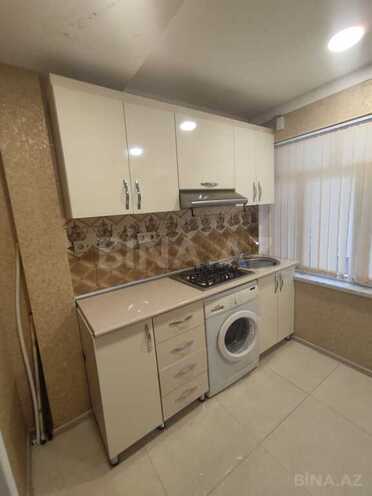 1 otaqlı həyət evi/bağ evi - İnşaatçılar m. - 30 m² (3)