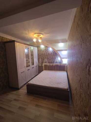 1 otaqlı həyət evi/bağ evi - İnşaatçılar m. - 30 m² (6)