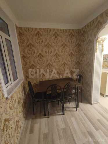 1 otaqlı həyət evi/bağ evi - İnşaatçılar m. - 30 m² (7)