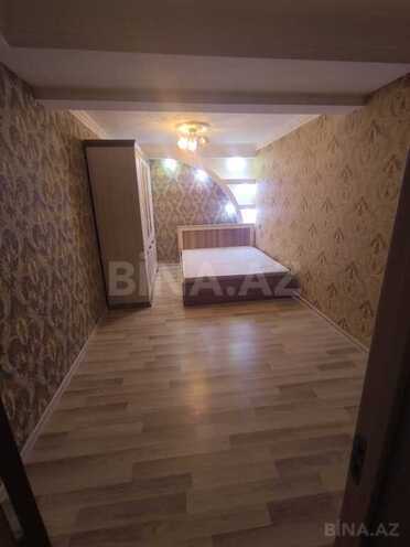 1 otaqlı həyət evi/bağ evi - İnşaatçılar m. - 30 m² (5)