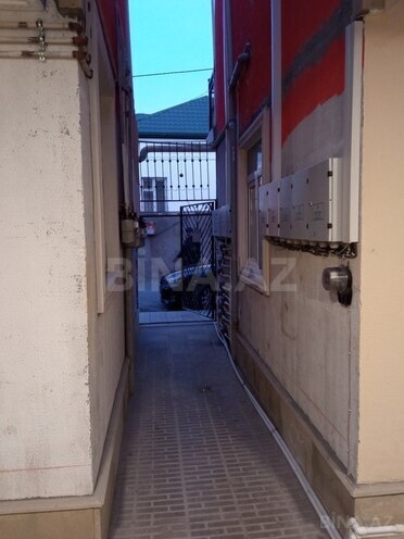 1 otaqlı həyət evi/bağ evi - İnşaatçılar m. - 30 m² (9)
