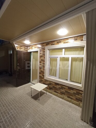1 otaqlı həyət evi/bağ evi - İnşaatçılar m. - 30 m² (1)
