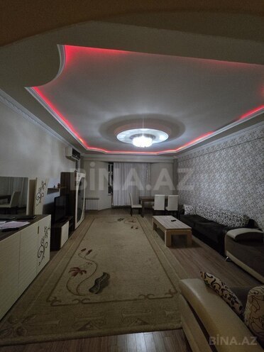 3-комн. новостройка - пос. Бадамдар - 140 м² (1)