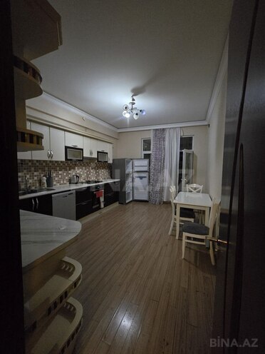 3-комн. новостройка - пос. Бадамдар - 140 м² (11)