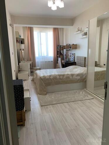 3-комн. новостройка - м. Ази Асланов - 91 м² (16)