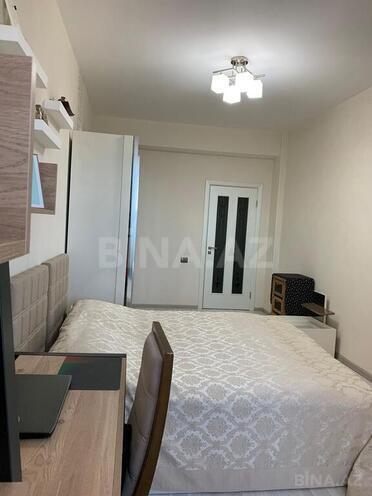 3-комн. новостройка - м. Ази Асланов - 91 м² (15)