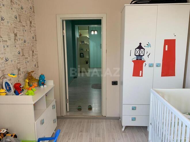 3-комн. новостройка - м. Ази Асланов - 91 м² (11)