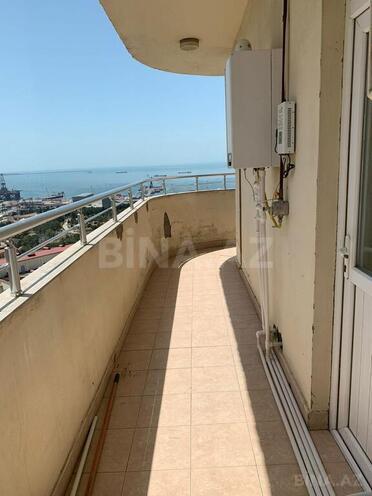 3-комн. новостройка - м. Ази Асланов - 91 м² (5)