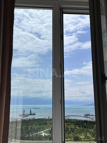 3-комн. новостройка - м. Ази Асланов - 91 м² (10)