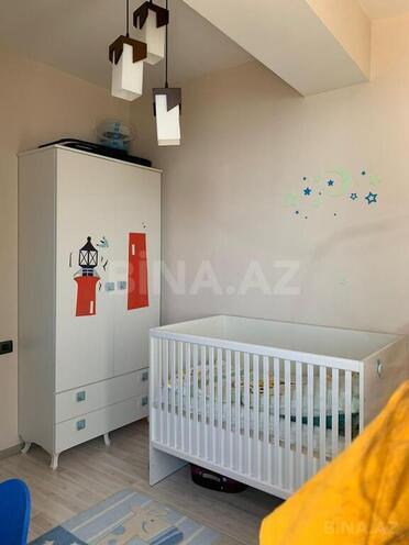 3-комн. новостройка - м. Ази Асланов - 91 м² (4)