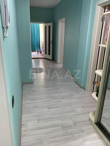 3-комн. новостройка - м. Ази Асланов - 91 м² (14)