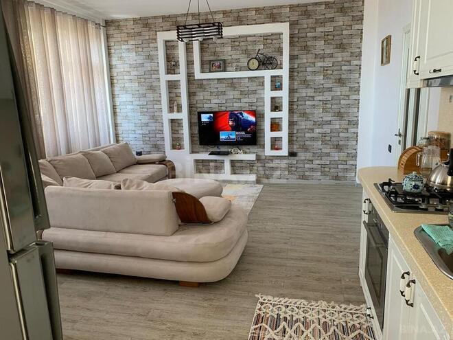 3-комн. новостройка - м. Ази Асланов - 91 м² (1)